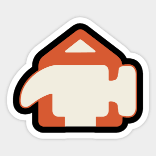 Hammerbarn Sticker